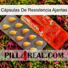 Cápsulas De Resistencia Ajantas new01